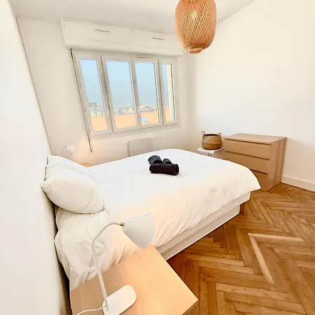 Le Petit Phare, Centre-ville Apartment Royan