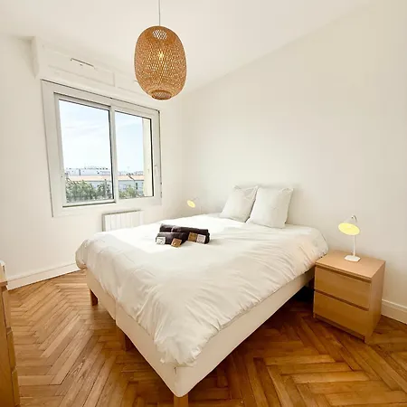Apartment Le Petit Phare, Centre-ville *