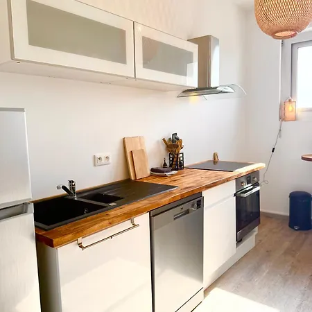 Apartment Le Petit Phare, Centre-ville Royan