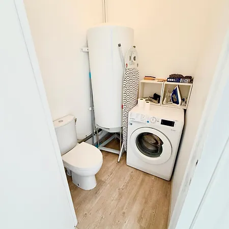 Le Petit Phare, Centre-ville Apartment Royan