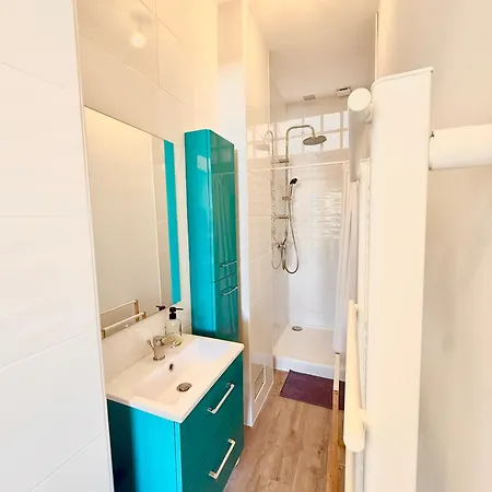 Apartment Le Petit Phare, Centre-ville *